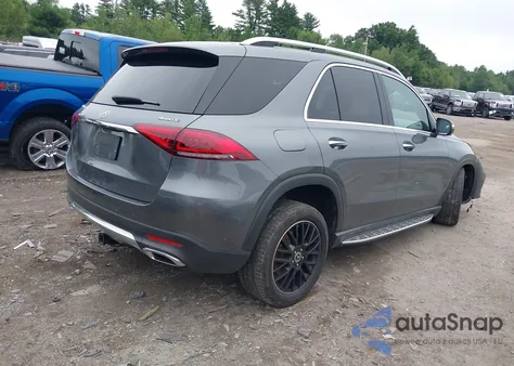 2020 Mercedes-Benz Gle 350 4Matic from USA, damaged, VIN 4JGFB4KB7LA008889